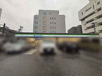 ファミリーマート千種一丁目店 382m(徒歩5分)