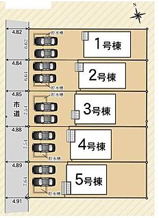 全体区画図