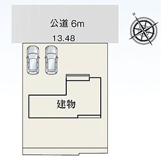 全体区画図