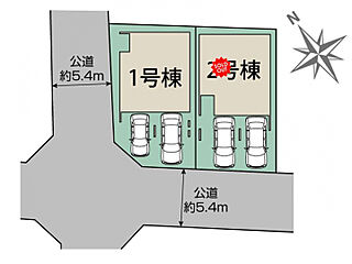 ブルーミングガーデン 岡崎市羽根町陣場2棟 その他