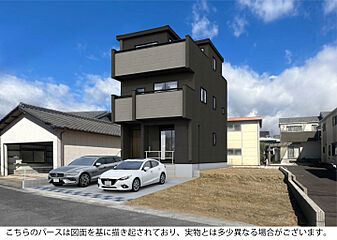 ブルーミングガーデン 安城市安城町名広2棟 その他