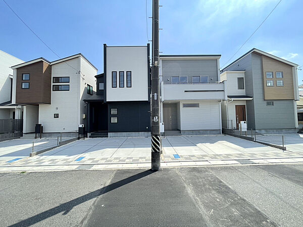 販売現地　