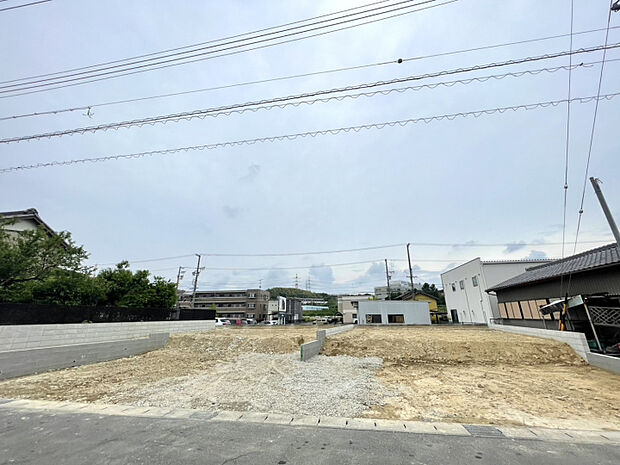 販売現地　