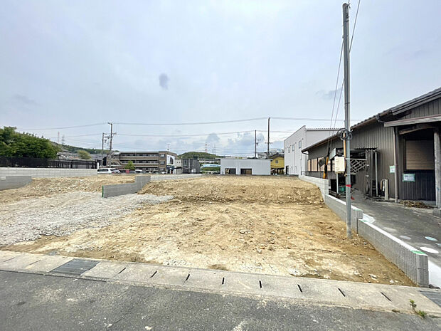 販売現地　