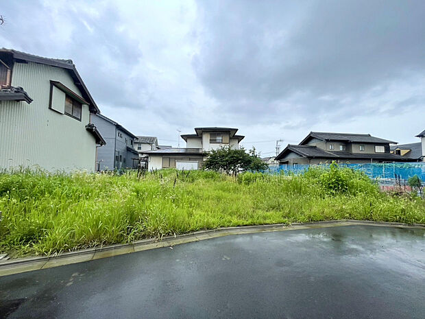 販売現地　