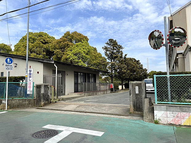 高師小学校　