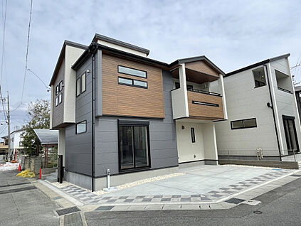 販売現地　1号棟