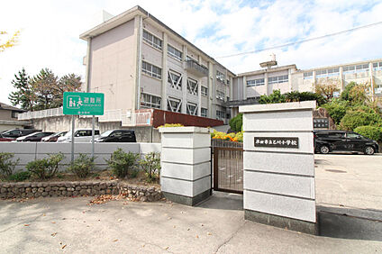 乙川小学校 500m
