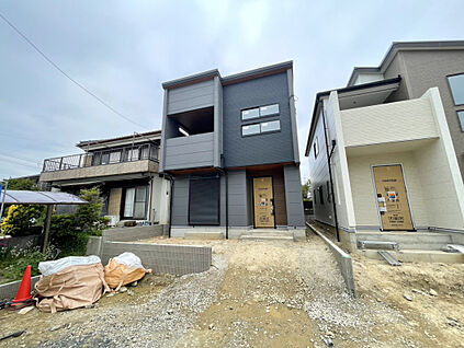 販売現地　1号棟