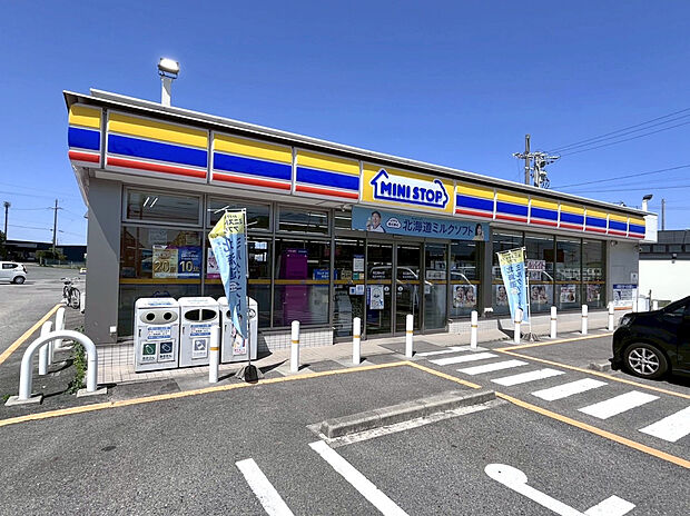 ミニストップ高浜神明町店（約450m）