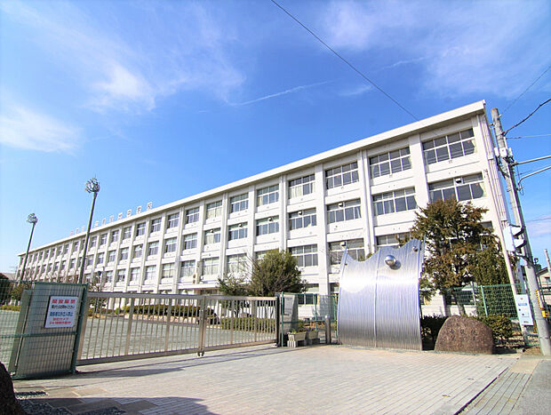 猿投台中学校（約350m）