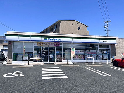 ファミリーマート豊田青木町店 550m