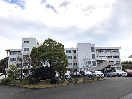 八幡中学校 1500m