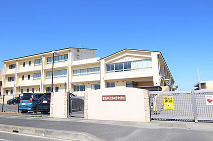 吉田方中学校 1400m
