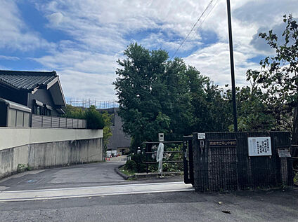甲山中学校 1200m
