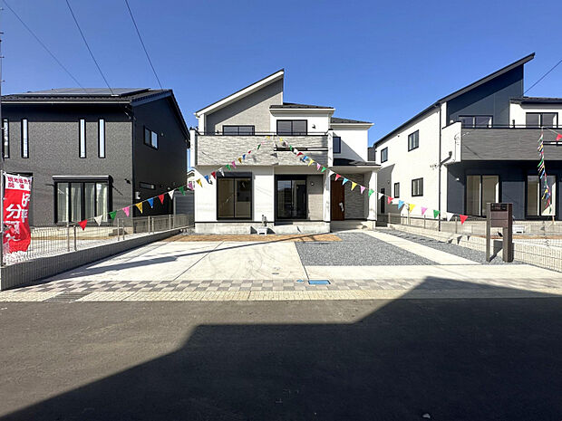 【当社売主物件】（1）号棟　お値段の相談承ります◎