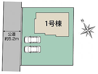 ブルーミングガーデン 土浦市天川1丁目2期1棟 その他