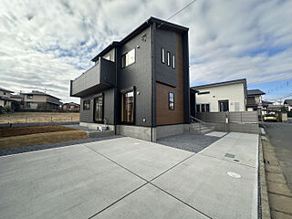 ブルーミングガーデン 水戸市見和3丁目1棟 その他