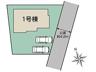 ブルーミングガーデン 笠間市鴻巣1棟 その他