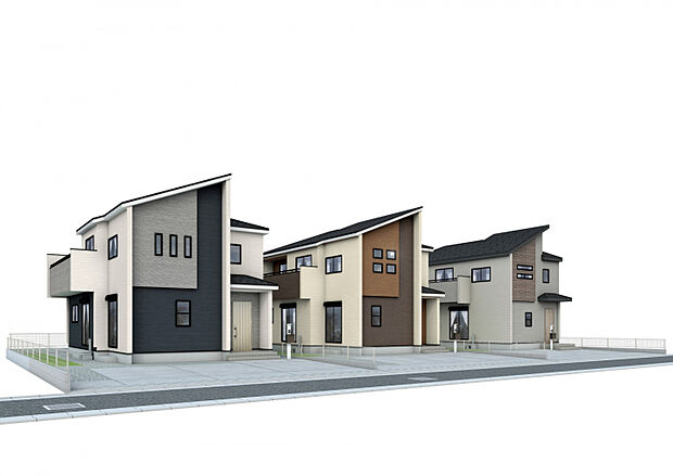 【当社売主物件】6月完成予定！　お客様のご都合に合わせてご案内可能です！