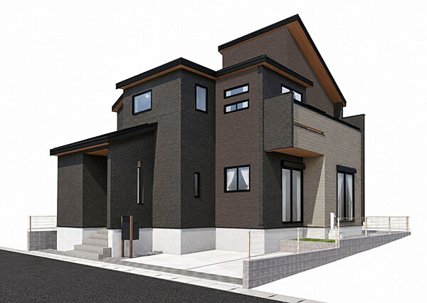【当社売主物件】12月下旬完成予定！　流山北小学校まで徒歩3分！お買い物施設も徒歩圏内♪