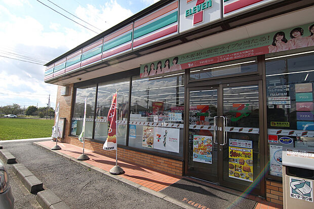 セブン-イレブン 水戸堀町南店（約761m）