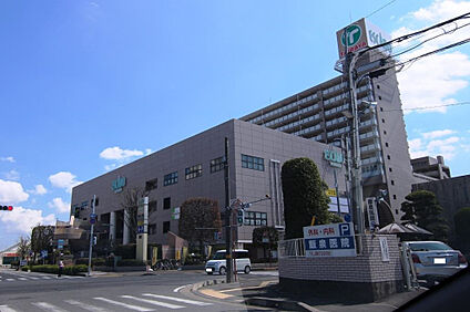 エスカード牛久 1300m