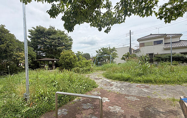 布佐霞立公園（約197m）