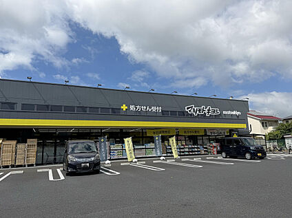 マツモトキヨシ 湖北台店 1500m