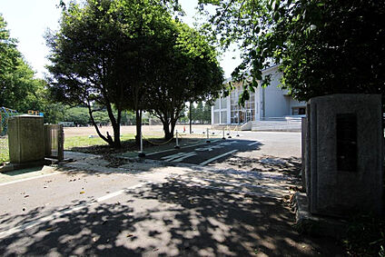 牛久小学校 1600m