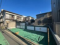 神奈川県川崎市幸区塚越２丁目：物件画像