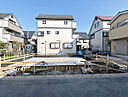 埼玉県越谷市大字大林：物件画像