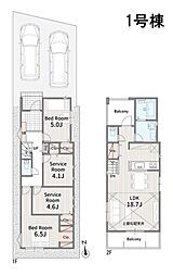 千葉県市川市曽谷2丁目
