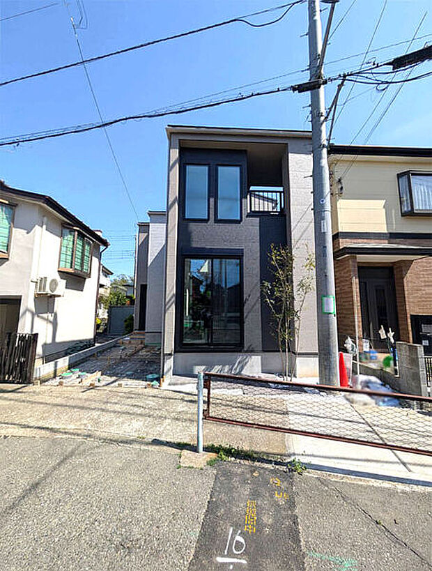現地（戸建）
