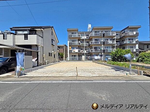 現地（土地）