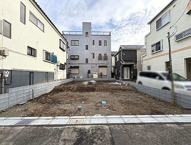 現地（土地）