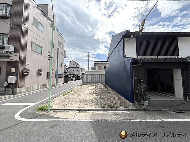 現地(土地)