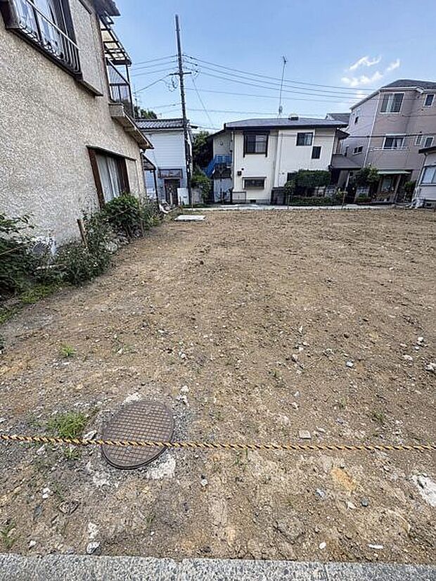 現地（土地）