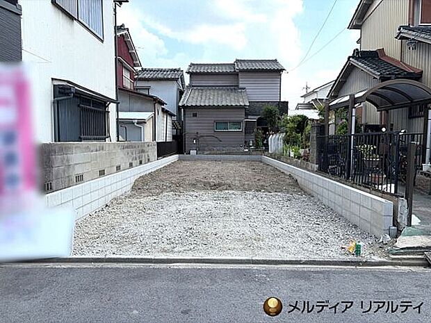 現地（土地）