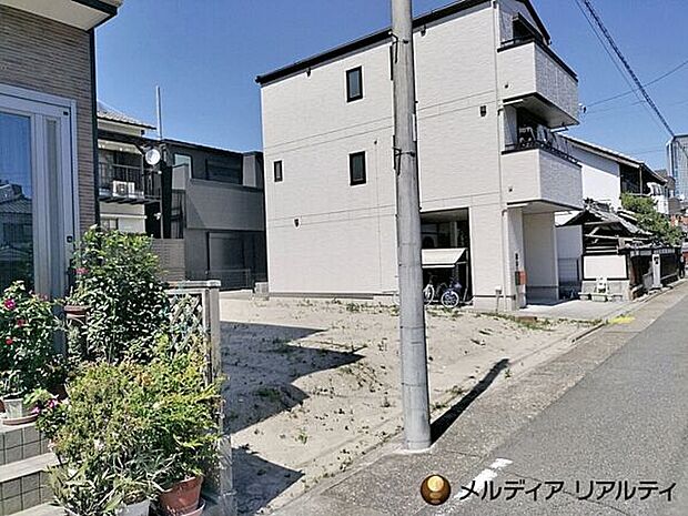 現地(土地)