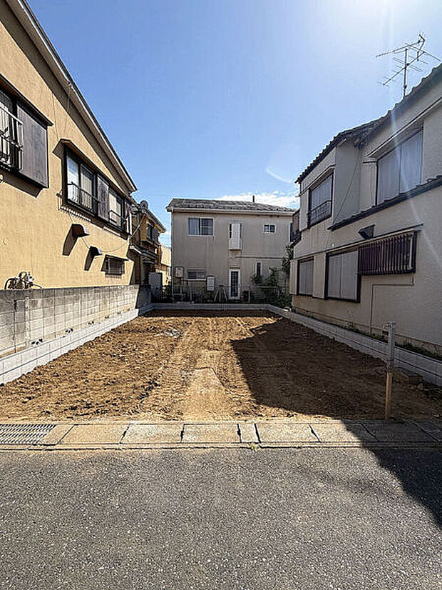 現地(土地)
