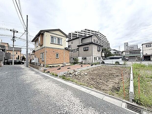 現地(土地)