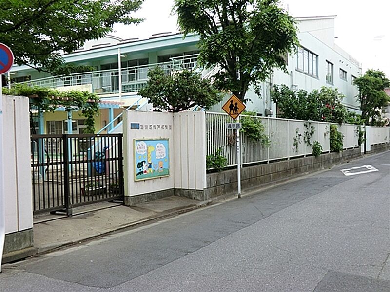 【学校】葛飾区立青戸中学校