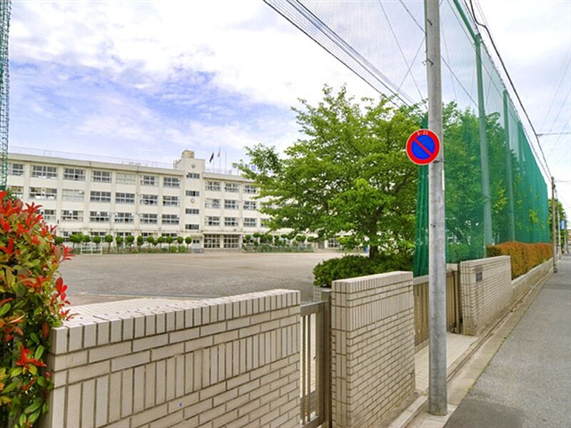 【学校】江戸川区立小岩第四中学校