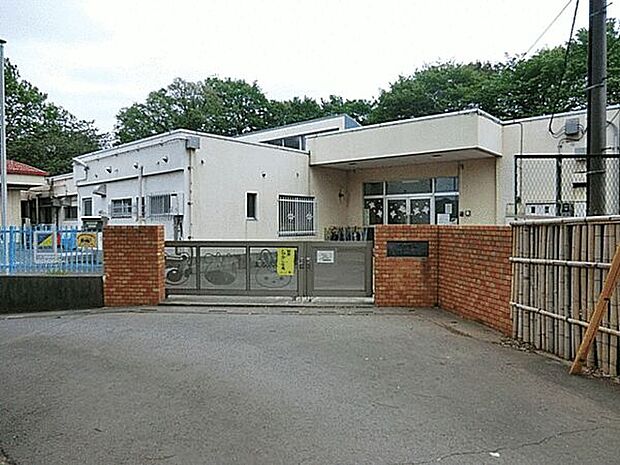 川口市立新郷峯保育所(約422m)