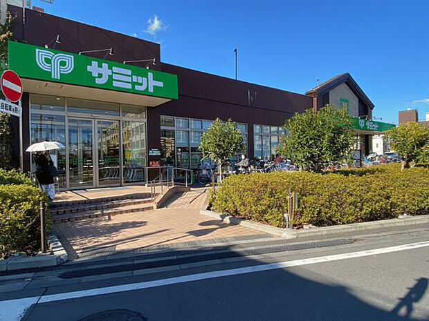 サミットストア 羽衣いちょう通り店(約1,190m)