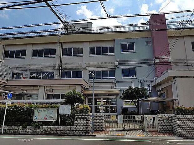江戸川区立鹿骨松本小学校(約748m)