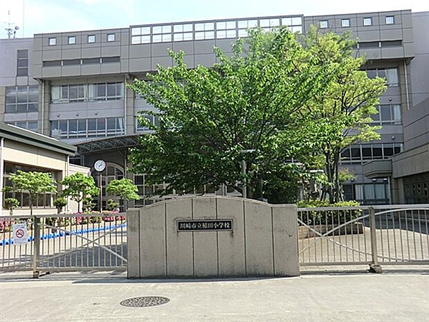 川崎市立稲田小学校(約793m)