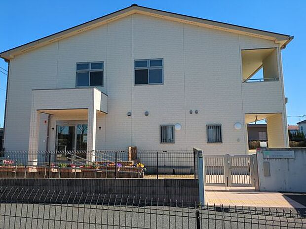 桜花保育園 三郷園(約447m)