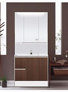 独立洗面化粧台標準仕様